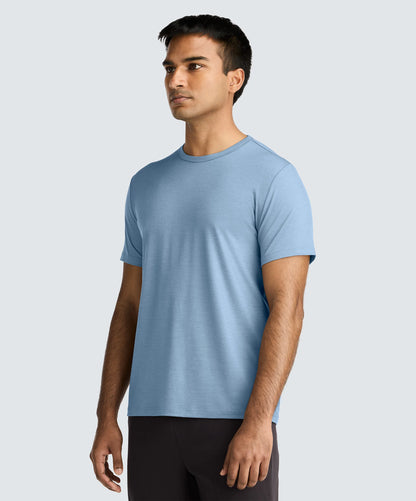 Men's Ultralight Merino Crew T-Shirt