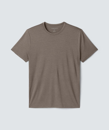 Men's Ultralight Merino Crew T-Shirt