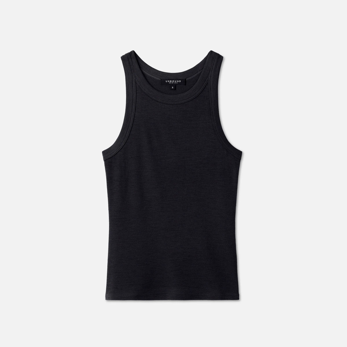 Women's Merino Rib Racer Tank