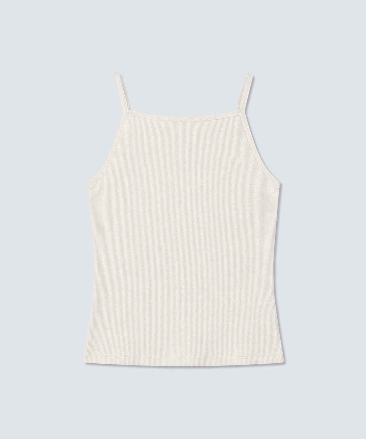 Women's Merino Tencel Rib Tank