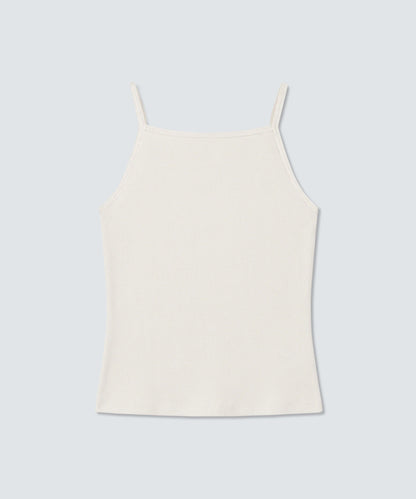 Women's Merino Tencel Rib Tank