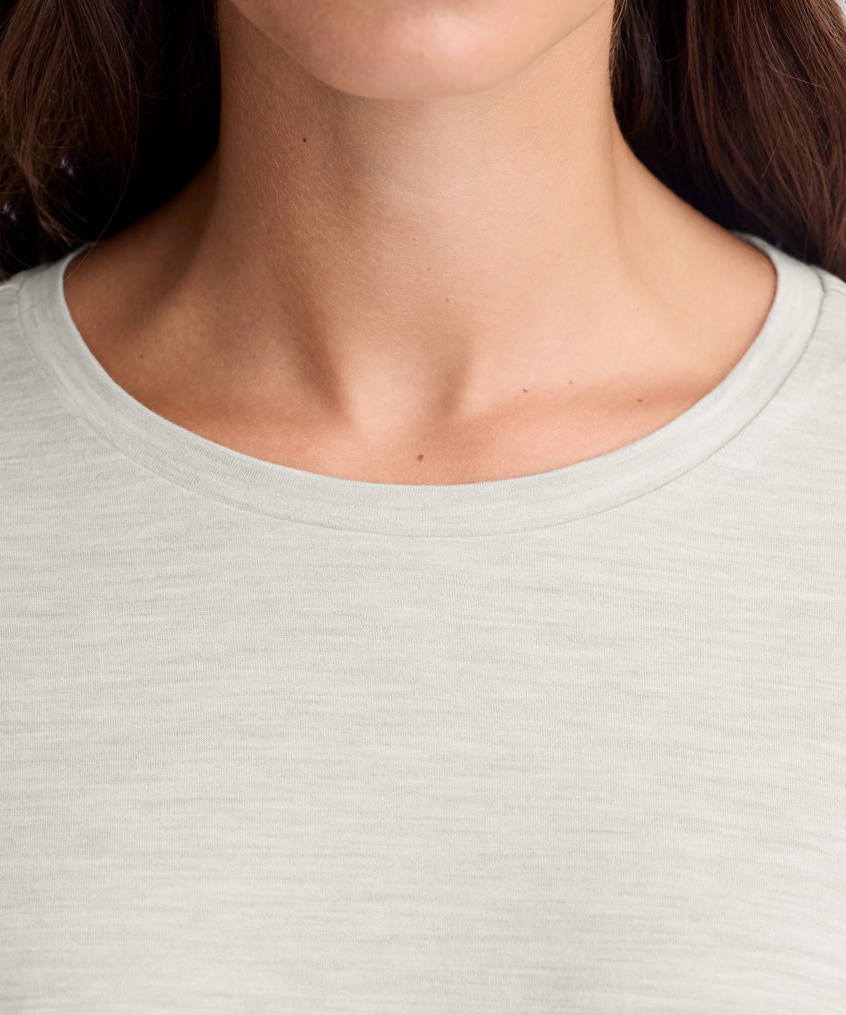 Women's Ultrafine Merino Sleep Longsleeve