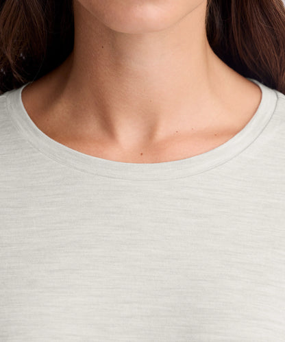 Women's Ultrafine Merino Sleep Longsleeve