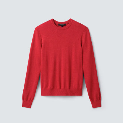 Women's Merino Crew Sweater