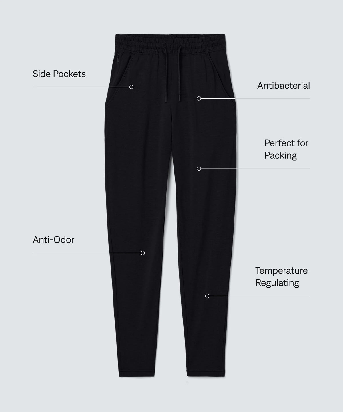 Women's Merino Lounge Pants