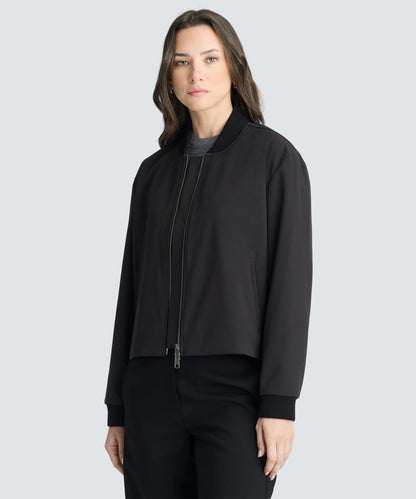 Women's Merino Transit Bomber