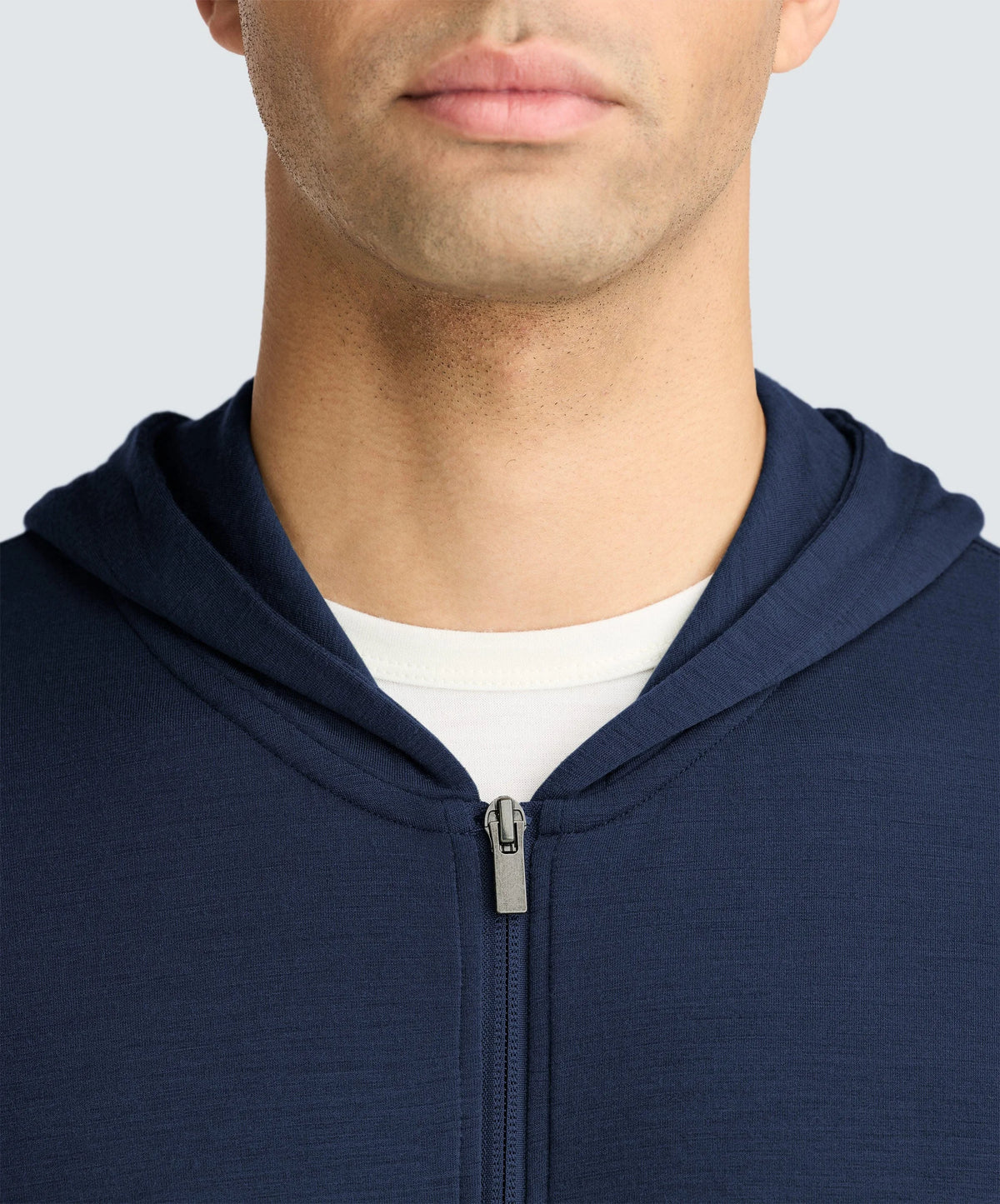 Men's Compact Travel Hoodie