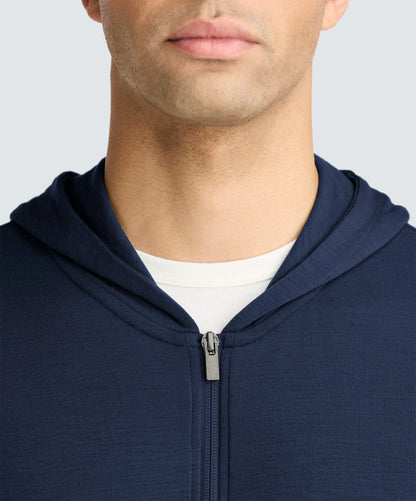 Men's Compact Travel Hoodie