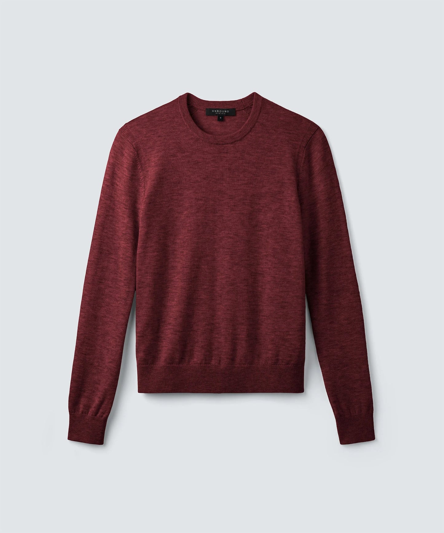 Women's Merino Crew Sweater