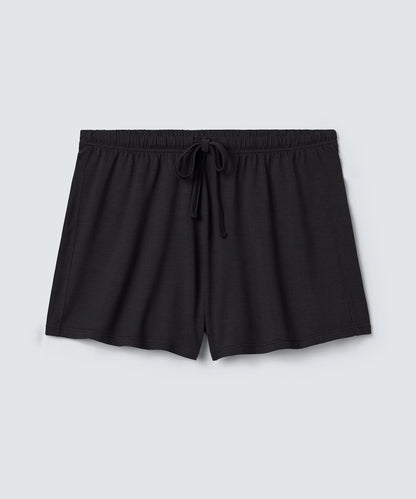Women's Ultrafine Merino Sleep Shorts