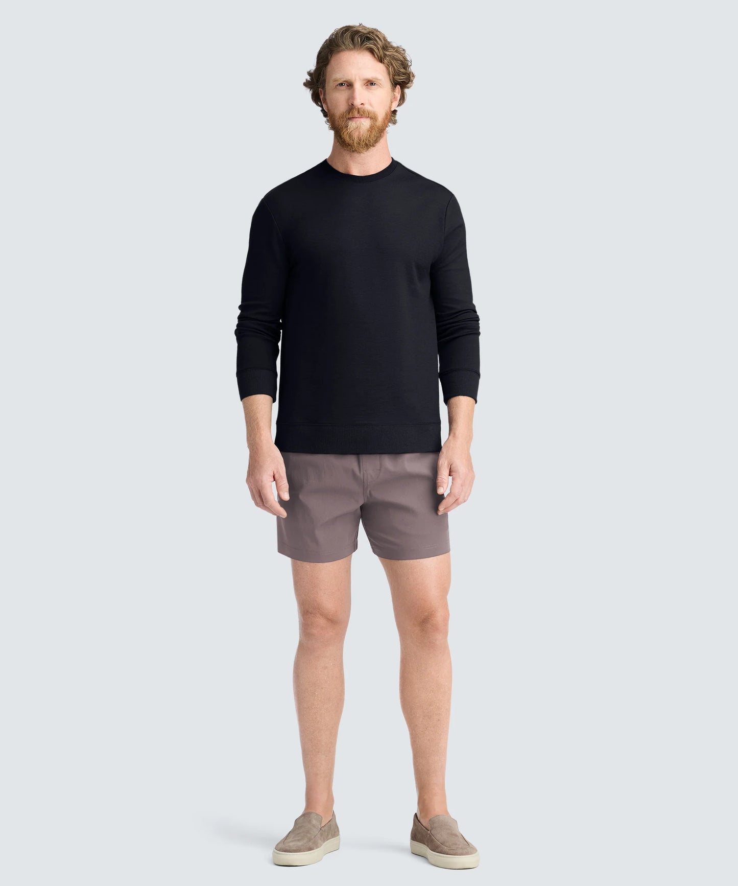 Men’s Merino Flex Shorts