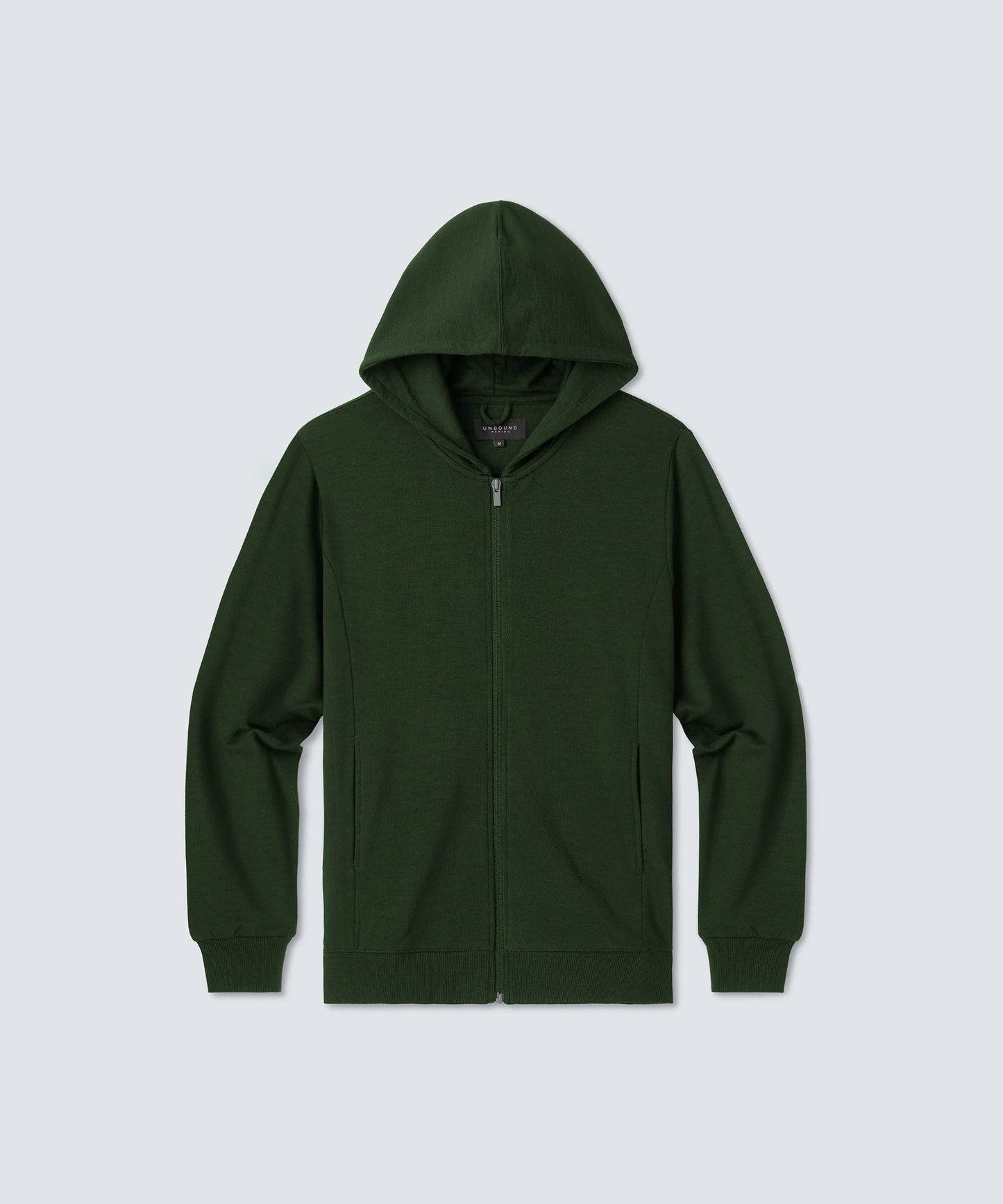 Men's Compact Travel Hoodie