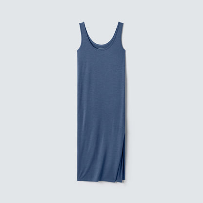 Women's Midi Merino Travel Dress