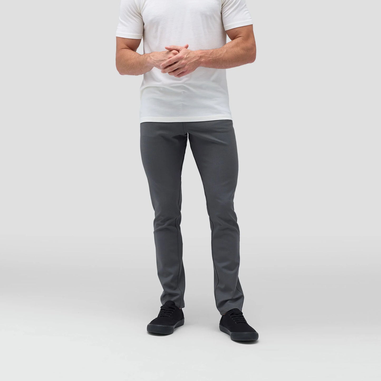 Men's Slim Merino Travel Pants