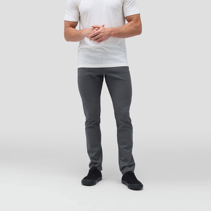 Men's Slim Merino Travel Pants