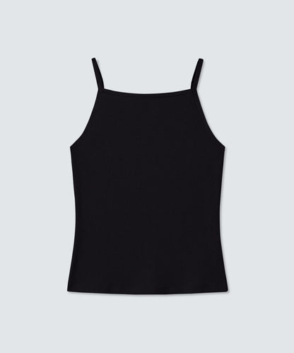 Women's Merino Tencel Rib Tank