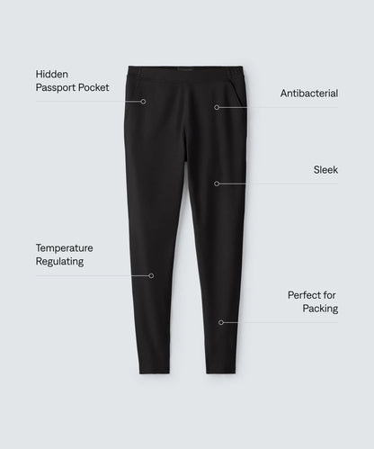 Women's Merino Transit Sweatpants