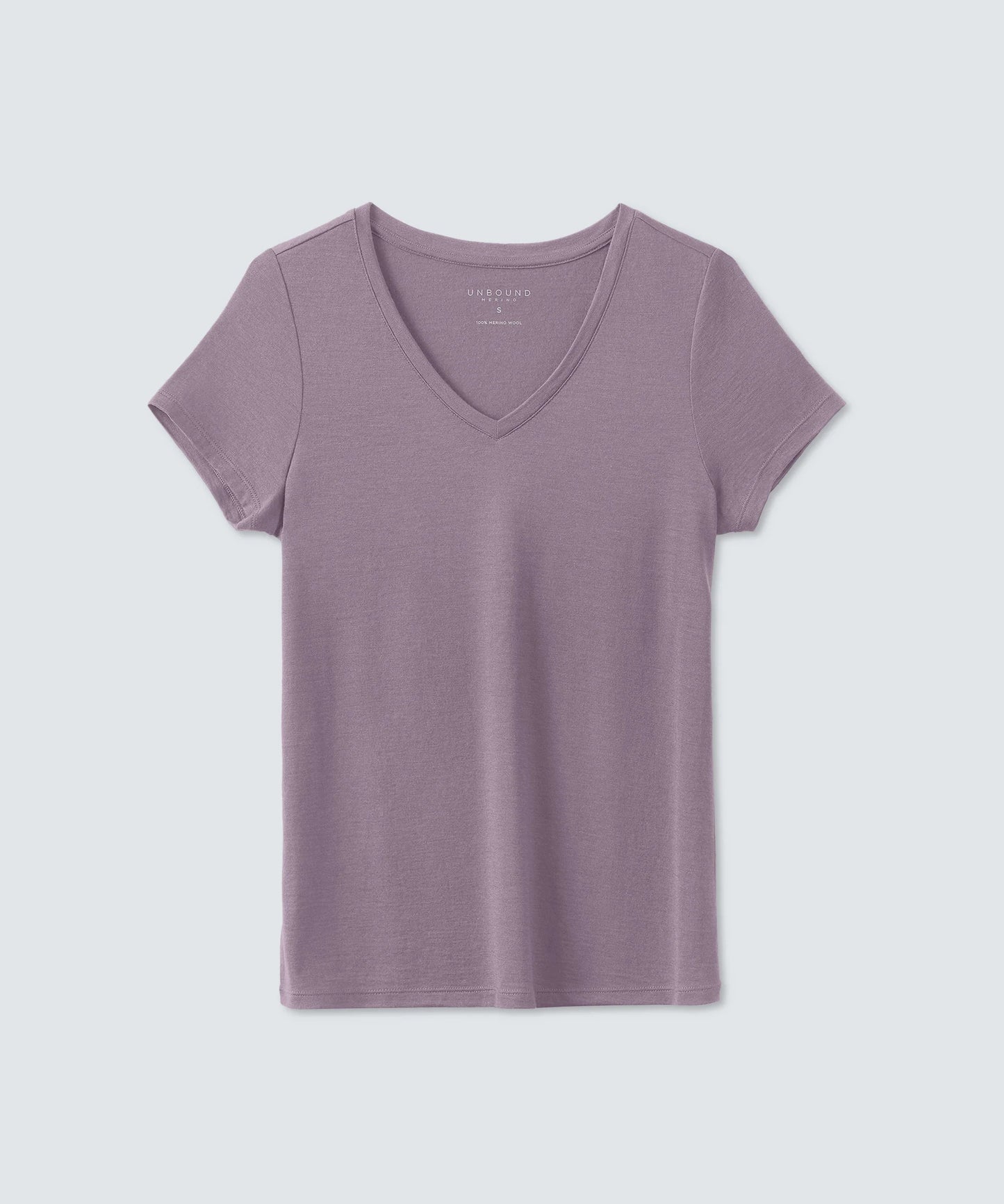 Women's Merino V-Neck T-Shirt