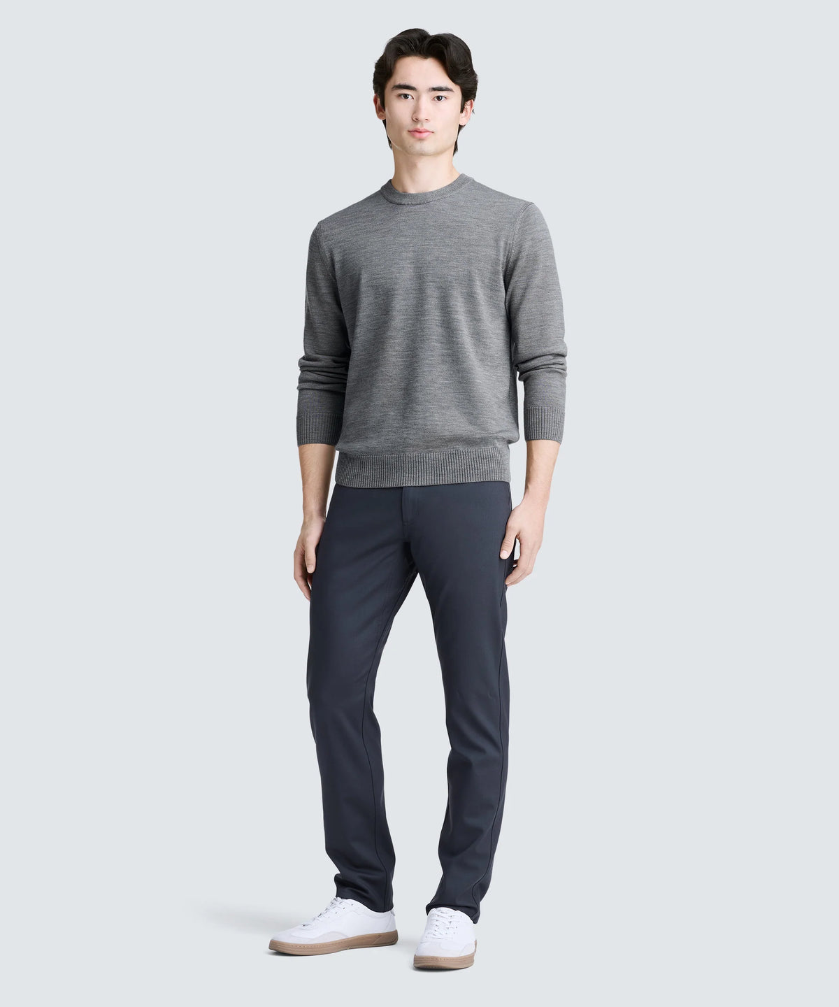 Men's Merino Crew Sweater