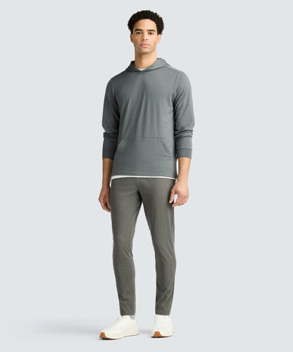 Men's Ultralight Merino Packable Hoodie