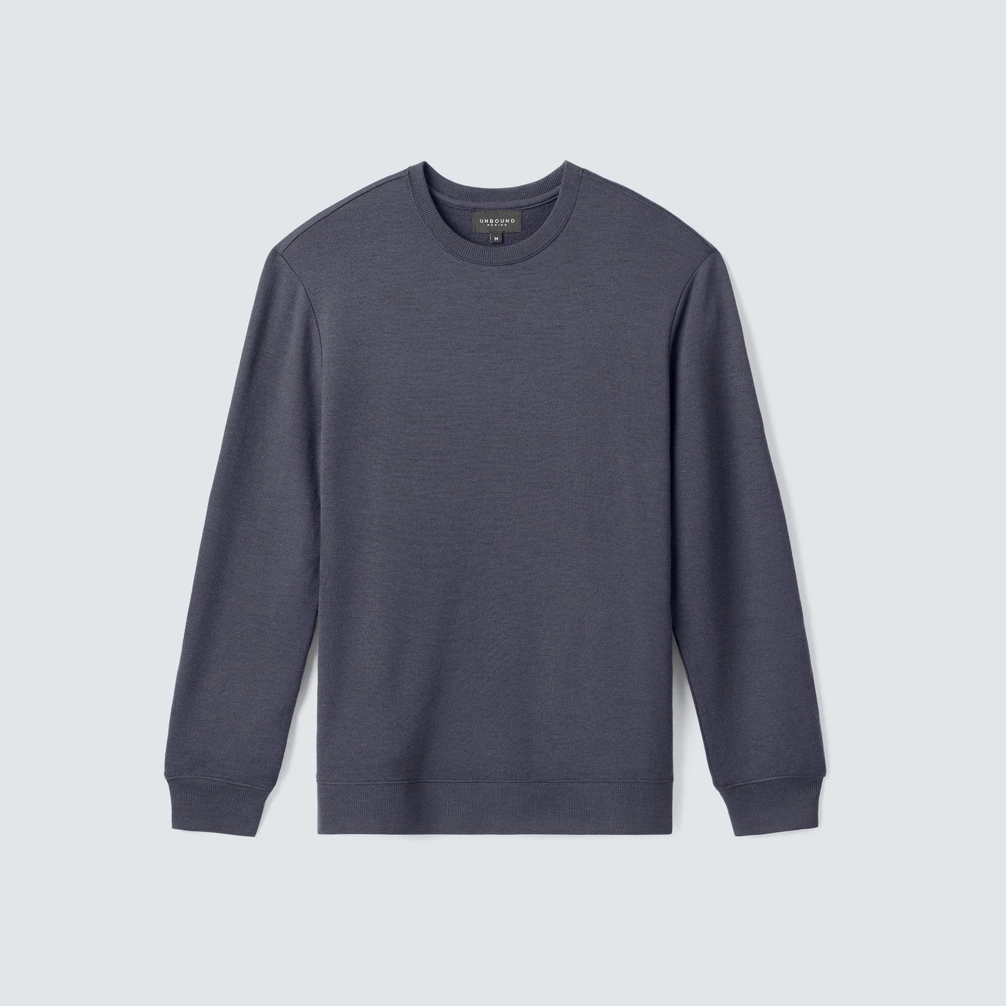 Men's Merino Crew Sweatshirt