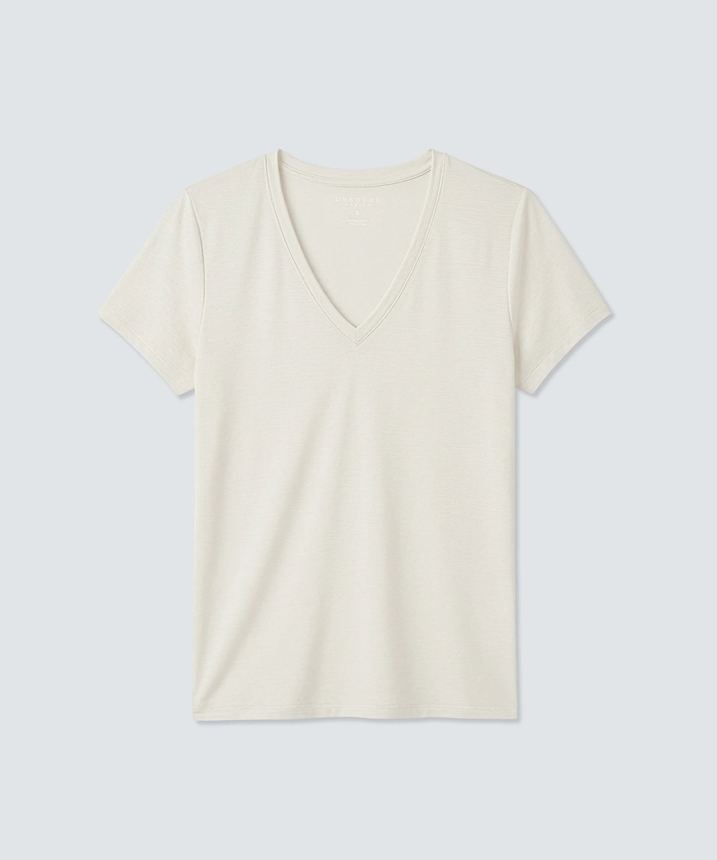 Women's Ultralight Merino V-Neck T-Shirt