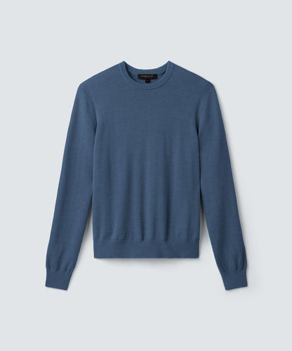 Women's Merino Crew Sweater