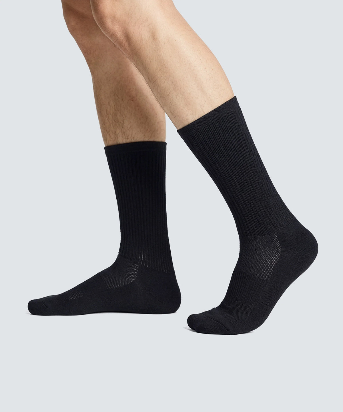 Men's 3 Pack // Merino All Season Crew Socks