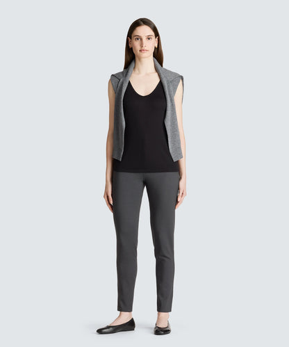 Women's Relaxed Merino V-Neck Tank