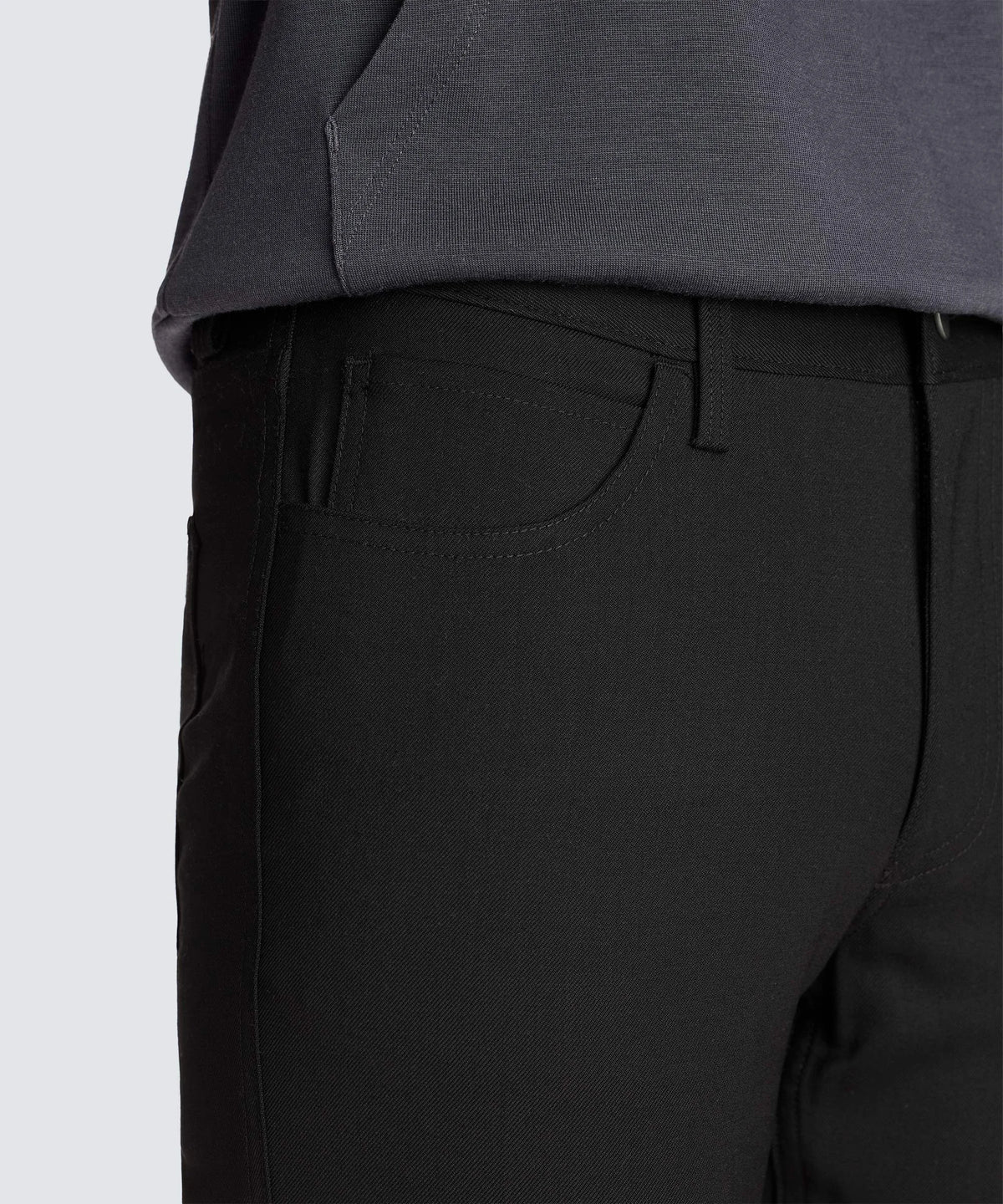 Women's Slim Merino Travel Pants