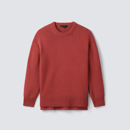 Women's Merino Lofty Knit Sweater