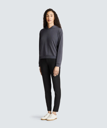 Women's Slim Merino Travel Pants