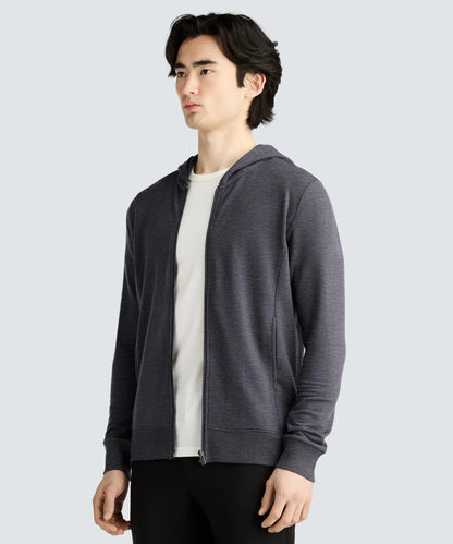 Men's Compact Travel Hoodie