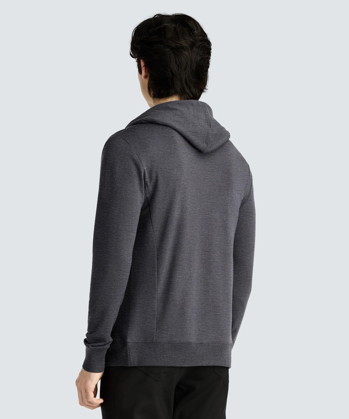 Men's Compact Travel Hoodie