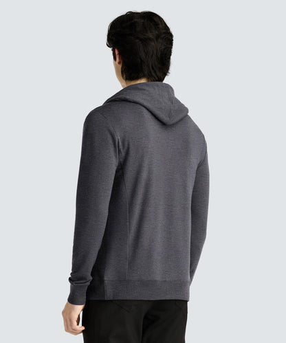 Men's Compact Travel Hoodie