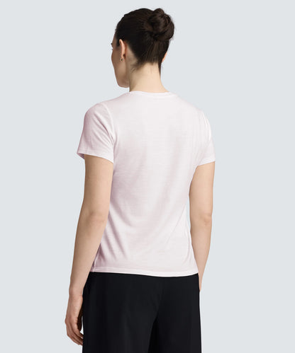 Women's Merino V-Neck T-Shirt