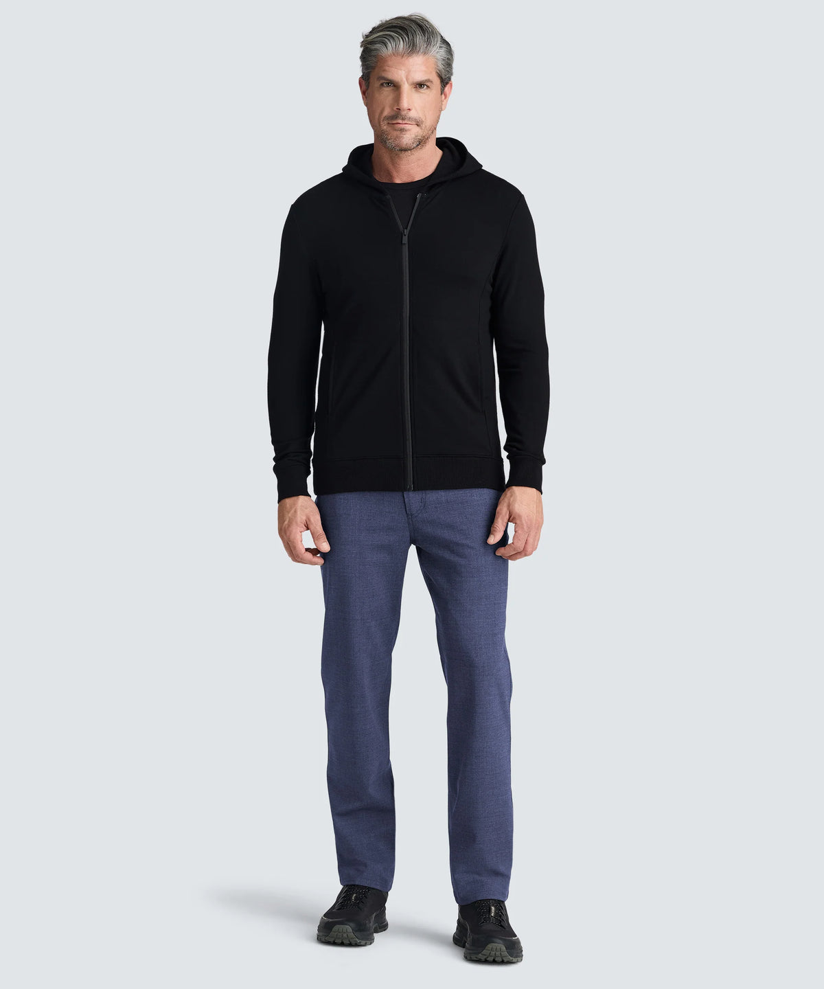 Men's Relaxed Merino Travel Pants