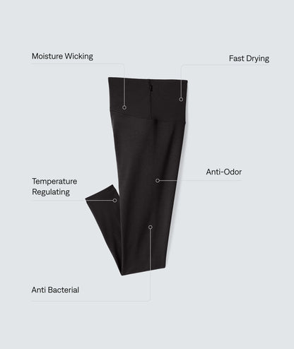 Women's Merino Leggings