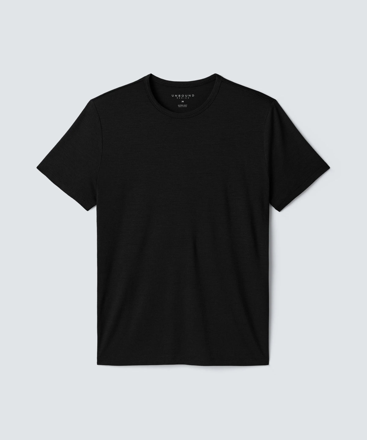 Men's Ultralight Merino Crew T-Shirt