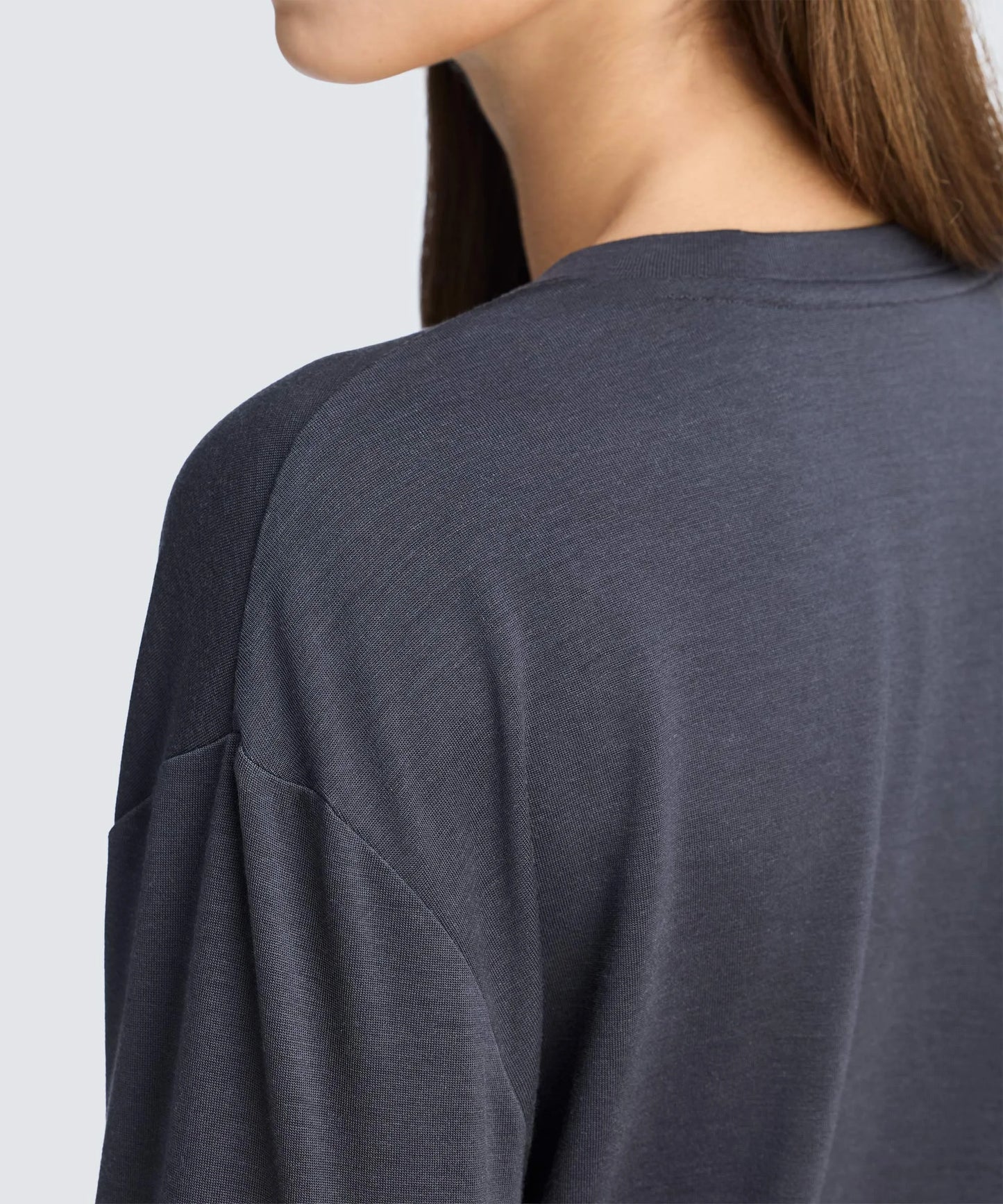 Women's Merino Lounge Sweatshirt