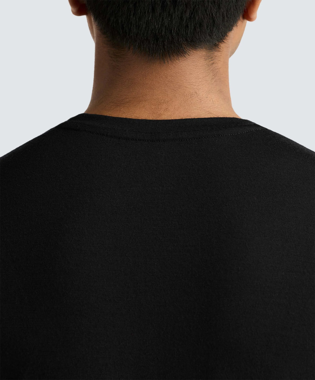 Men's Tall Merino V-Neck T-Shirt