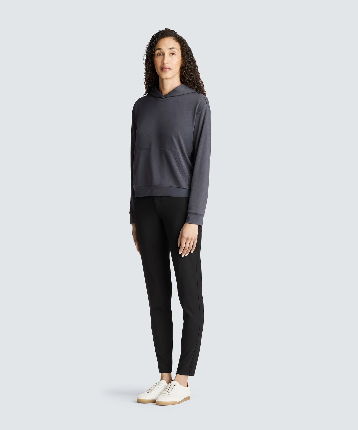 Women's Merino Lounge Hoodie