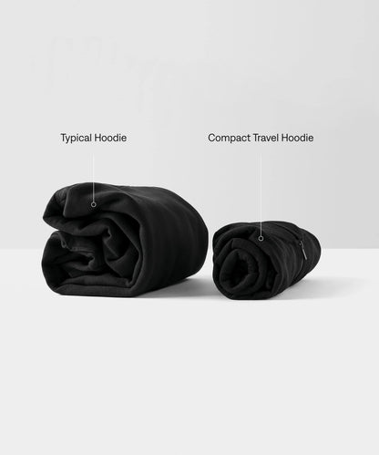 Men's Compact Travel Hoodie