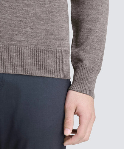 Men's Merino Crew Sweater