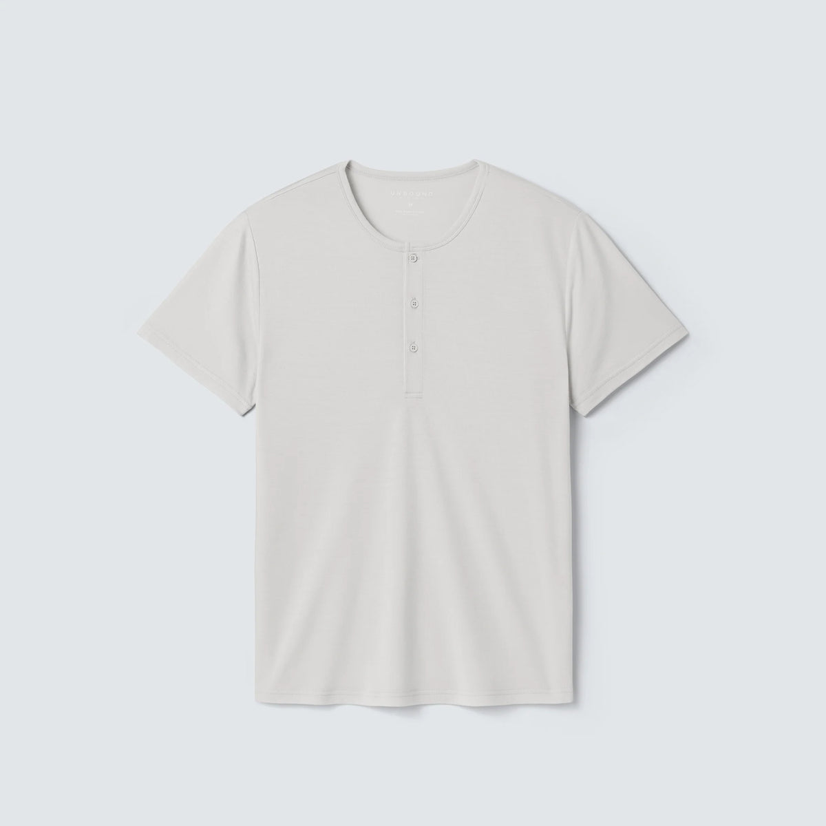 Men's Merino Short Sleeve Henley