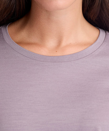 Women's Ultrafine Merino Sleep Longsleeve