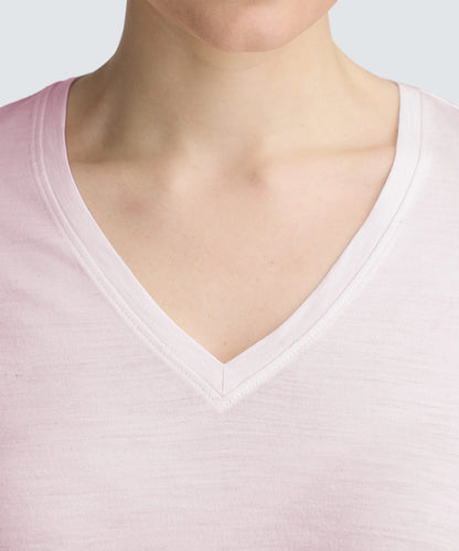 Women's Merino V-Neck T-Shirt