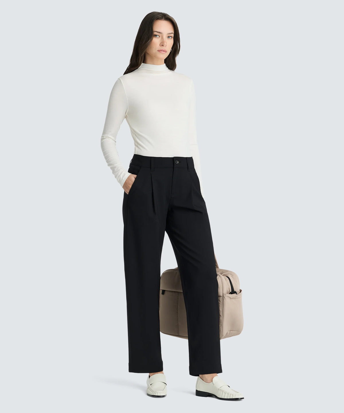 Women's Easy Merino Travel Pants