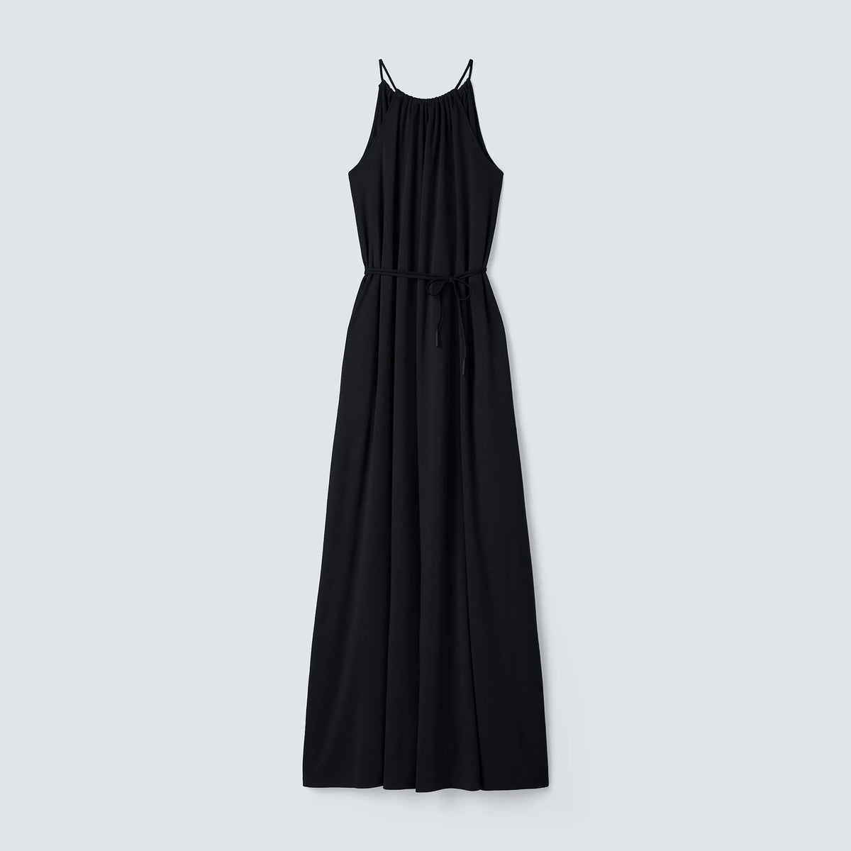 Women's Merino Halter Dress