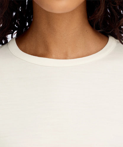 Women's Merino Boxy Tee